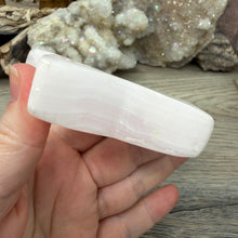 Load image into Gallery viewer, Pink Calcite / Mangano Calcite 3" Star #07
