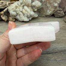 Load image into Gallery viewer, Pink Calcite / Mangano Calcite 3" Star #09
