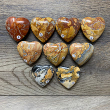 Chargez l&#39;image dans la visionneuse de la galerie, Maligano Puffy Heart Stones
