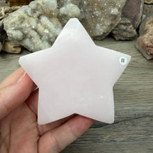 Load image into Gallery viewer, Pink Calcite / Mangano Calcite 3" Star #11
