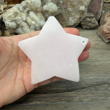 Load image into Gallery viewer, Pink Calcite / Mangano Calcite 3" Star #11
