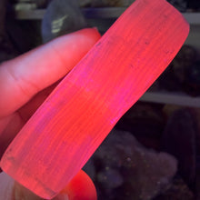 Load image into Gallery viewer, Pink Calcite / Mangano Calcite 3" Star #11
