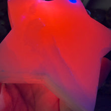 Load image into Gallery viewer, Pink Calcite / Mangano Calcite 3" Star #14

