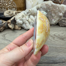 Load image into Gallery viewer, Agate Polished Geode #02
