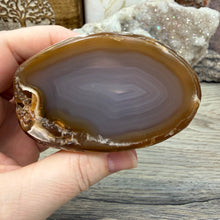 Load image into Gallery viewer, Agate Polished Geode #05
