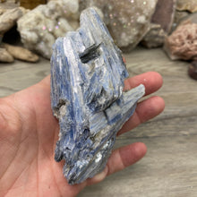 Bild in Galerie-Viewer laden, Blue Kyanite Cluster Parcel
