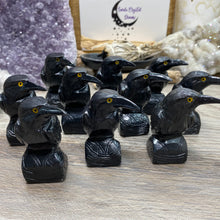 Chargez l&#39;image dans la visionneuse de la galerie, Black Onyx 2.5&quot; Ravens from Peru
