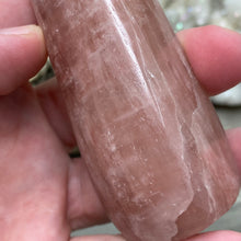 将图像加载到图库查看器中，Rose Calcite Freeform #01
