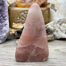 Load image into Gallery viewer, Rose Calcite Freeform #02
