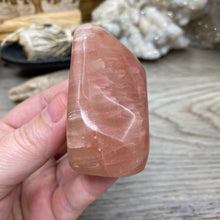 Load image into Gallery viewer, Rose Calcite Freeform #03
