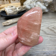 Load image into Gallery viewer, Rose Calcite Freeform #03
