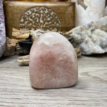 Load image into Gallery viewer, Rose Calcite Freeform #04
