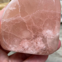 Load image into Gallery viewer, Rose Calcite Freeform #05
