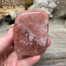 将图像加载到图库查看器中，Rose Calcite Freeform #07
