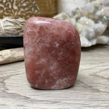 Carica l&#39;immagine nel visualizzatore di Gallery, Rose Calcite Freeform #07
