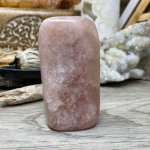 Load image into Gallery viewer, Rose Calcite Freeform #08
