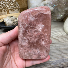 Cargar imagen en el visor de la galería, Rose Calcite Freeform #11
