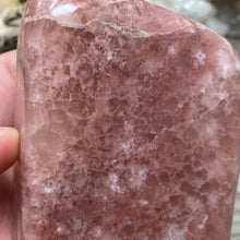 将图像加载到图库查看器中，Rose Calcite Freeform #11
