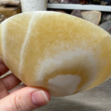 将图像加载到图库查看器中，Onyx Banded Morocco 4.5" Bowl #03
