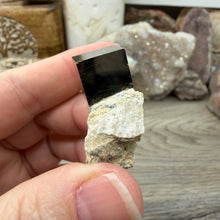 Load image into Gallery viewer, Cubic Pyrite on Matrix from Spain #01
