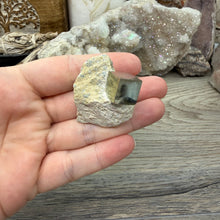 Load image into Gallery viewer, Cubic Pyrite on Matrix from Spain #05
