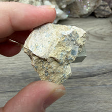 Carica l'immagine nel visualizzatore di Gallery, Cubic Pyrite on Matrix from Spain #08
