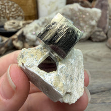 Cargar imagen en el visor de la galería, Cubic Pyrite on Matrix from Spain #14
