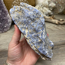 Load image into Gallery viewer, Sodalite Rough #04
