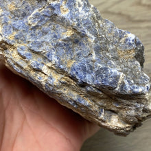 Load image into Gallery viewer, Sodalite Rough #04
