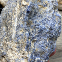 Load image into Gallery viewer, Sodalite Rough #04
