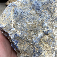 Load image into Gallery viewer, Sodalite Rough #04
