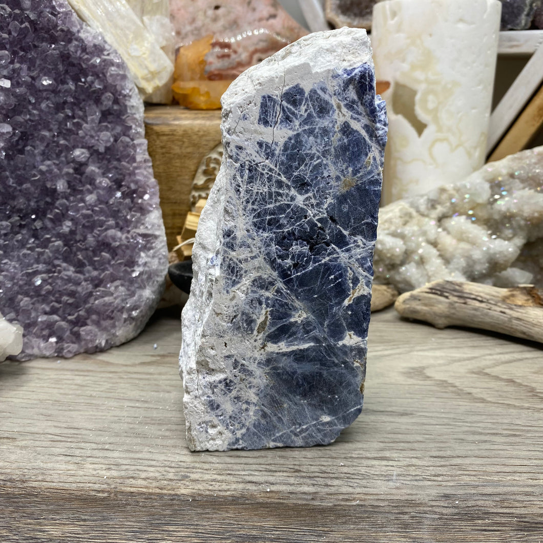 Sodalite Rough #05