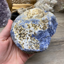将图像加载到图库查看器中，Sodalite Rough #07
