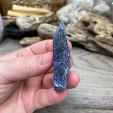 Load image into Gallery viewer, Sodalite Small Rough Slabs Set #13
