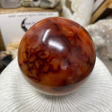 Load image into Gallery viewer, Carnelian 68mm / 2.70&quot; Sphere #3
