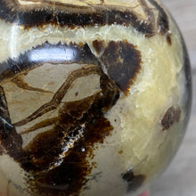 Carica l&#39;immagine nel visualizzatore di Gallery, Septarian 2.88&quot; / 73mm Sphere
