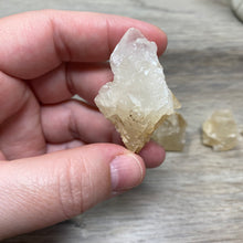 将图像加载到图库查看器中，Honey Calcite from Colorado Set
