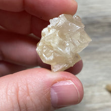 将图像加载到图库查看器中，Honey Calcite from Colorado Set
