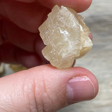 将图像加载到图库查看器中，Honey Calcite from Colorado Set
