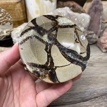 Load image into Gallery viewer, Septarian Bowl #02 - 3.35&quot; x 1.24&quot;
