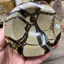 Load image into Gallery viewer, Septarian Bowl #02 - 3.35&quot; x 1.24&quot;
