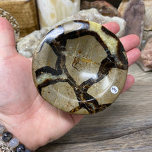 Load image into Gallery viewer, Septarian Bowl #03 - 3.32&quot; x 1.20&quot;
