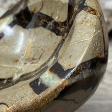 Load image into Gallery viewer, Septarian Bowl #03 - 3.32&quot; x 1.20&quot;
