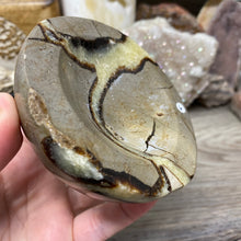 Load image into Gallery viewer, Septarian Bowl #06 - 3.63&quot; x 1.16&quot;
