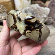 Load image into Gallery viewer, Septarian Bowl #06 - 3.63&quot; x 1.16&quot;
