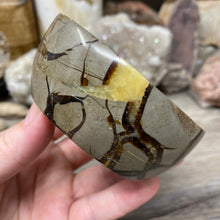 Load image into Gallery viewer, Septarian Bowl #08 - 3.43&quot; x 1.38&quot;
