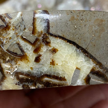 Load image into Gallery viewer, Septarian Bowl #10 - 3.80&quot; x 1.28&quot;
