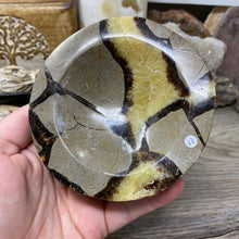 Load image into Gallery viewer, Septarian Bowl #11 - 4.20&quot; x 1.45&quot;
