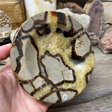 Load image into Gallery viewer, Septarian Bowl #12 - 4.45&quot; x 1.39&quot;
