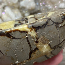 Load image into Gallery viewer, Septarian Bowl #13 - 4.27&quot; x 1.55&quot;
